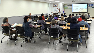 세명대 어상천면 주민학습동아리 양성 사업